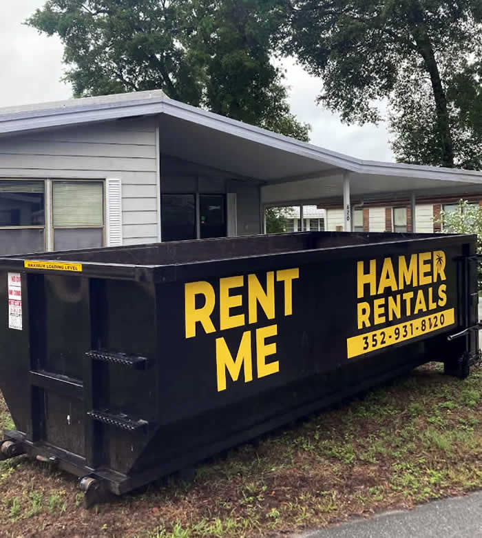 Ocala FL Dumpster Rentals